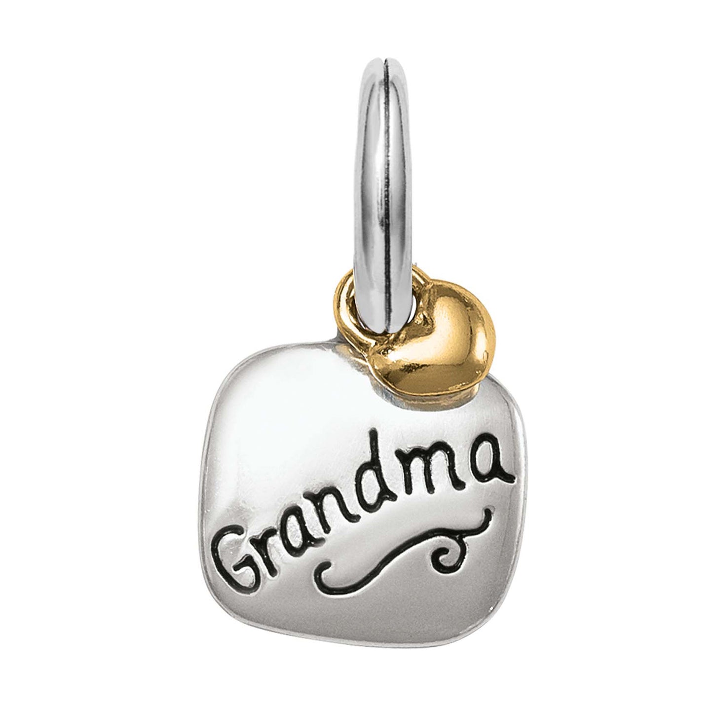 World's Best Grandma Charm