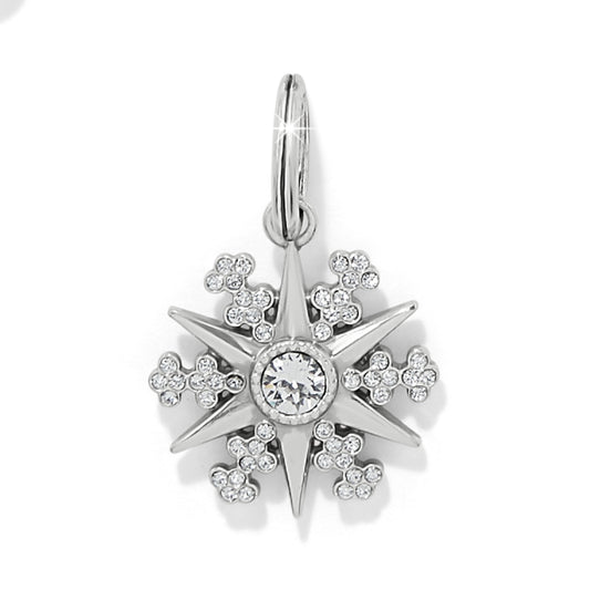 Twinkle Flake Charm