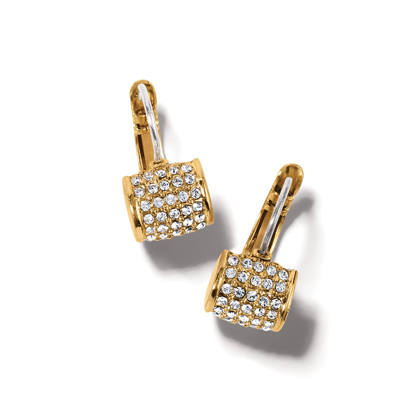 Meridian Leverback Earrings