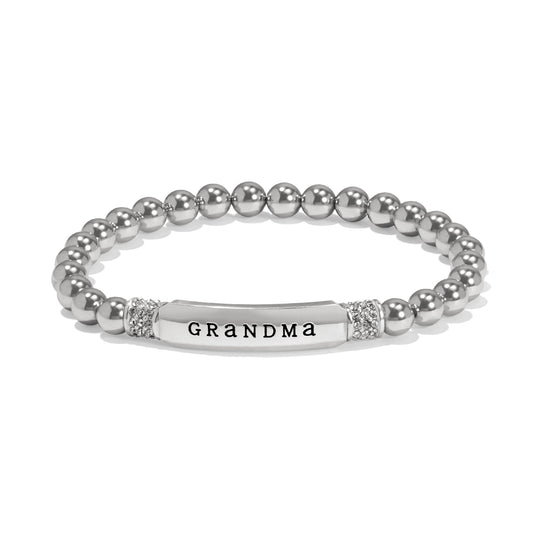 Meridian Grandma Stretch Bracelet