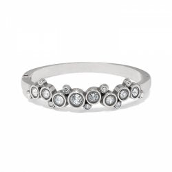 Constella Hinged Bangle