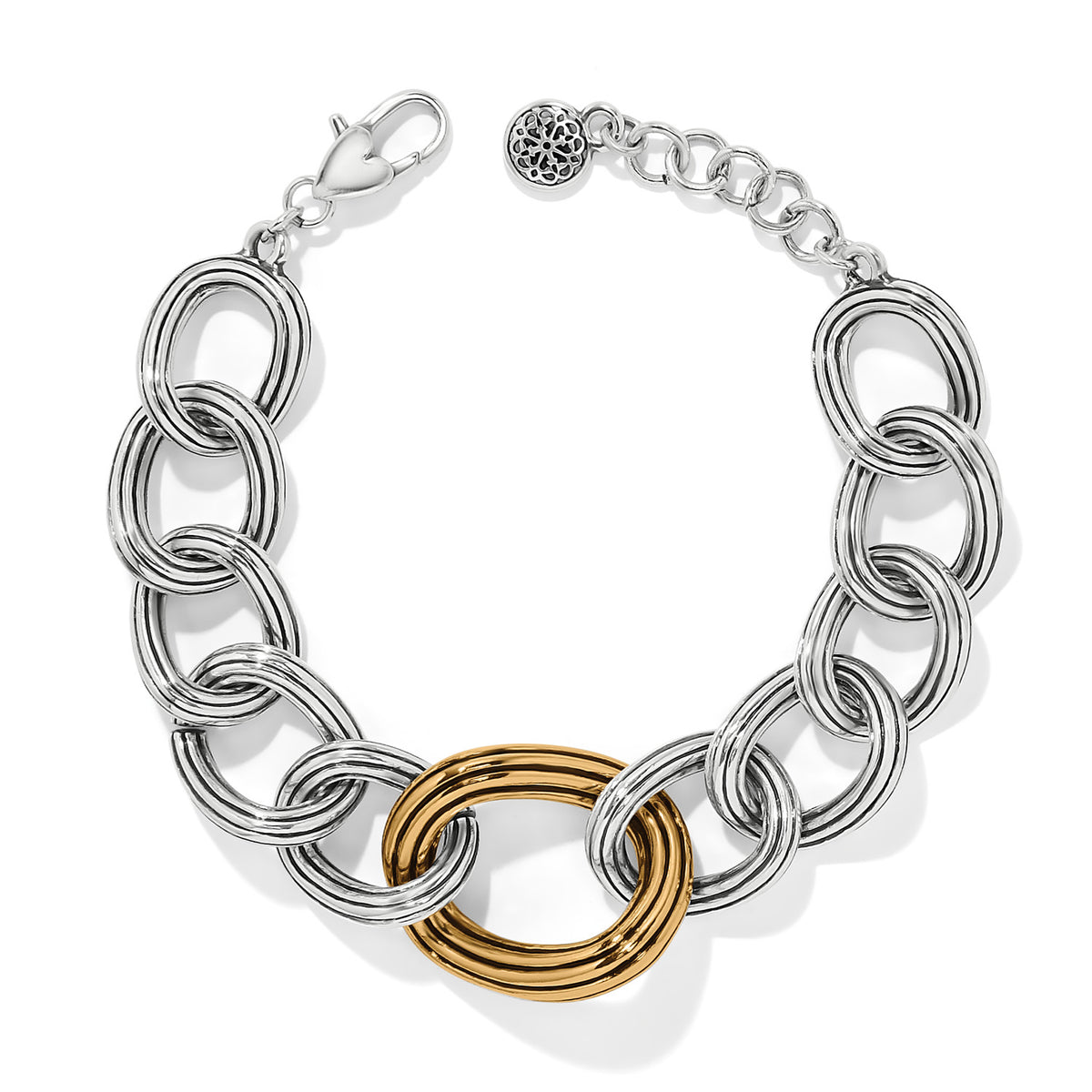 Ferrara Eterna Link Bracelet