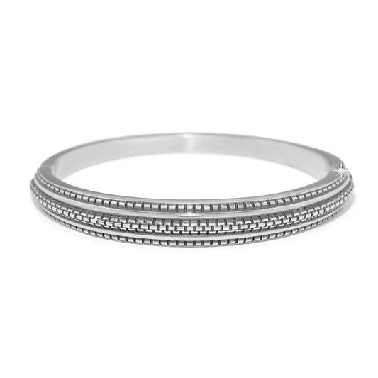 Ferrara Scala Hinged Bangle