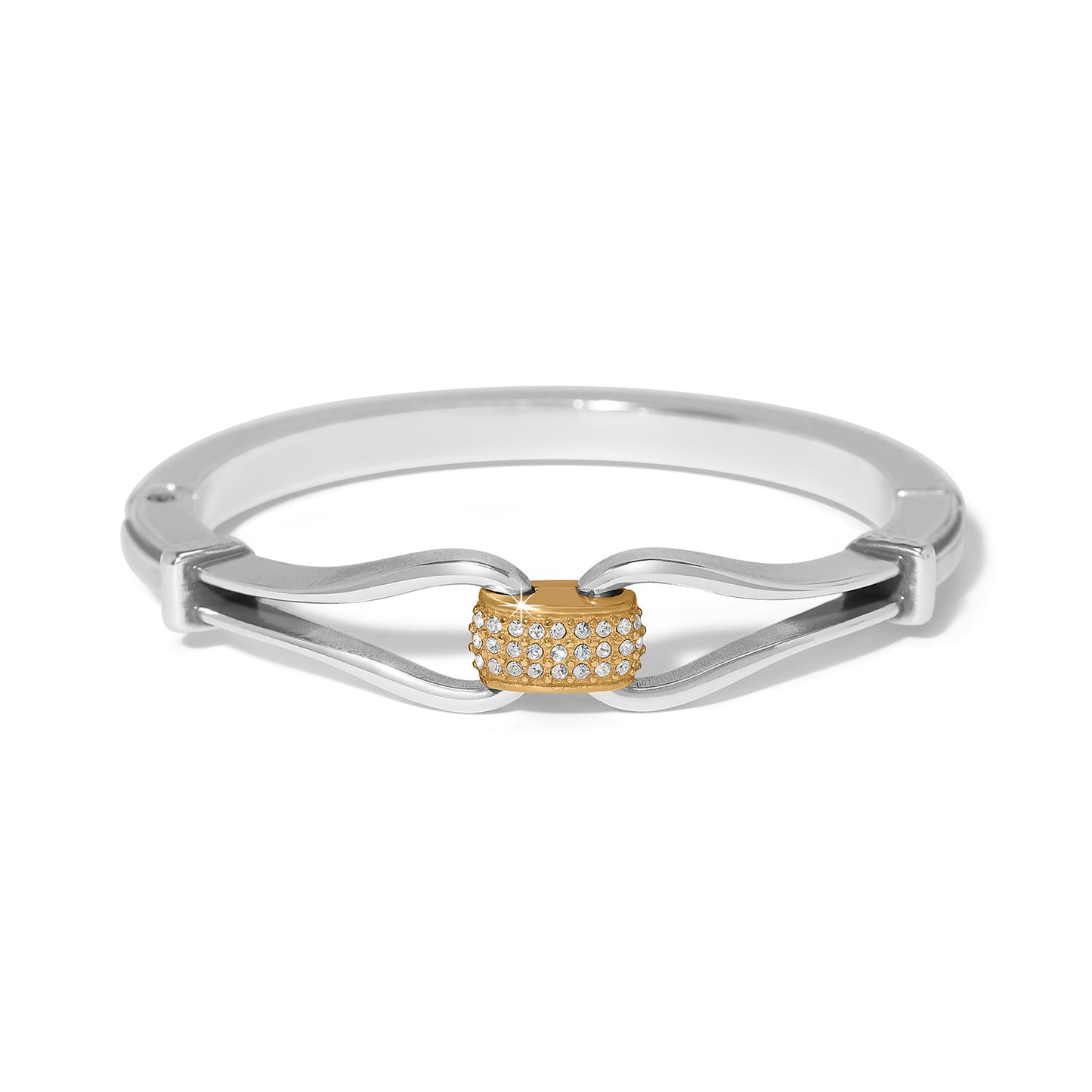 Meridian Classic Hinged Bangle