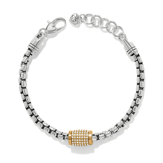 Meridian Solis Station Bracelet
