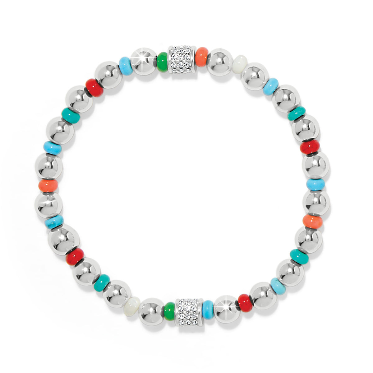 Meridian Petite Multi Stretch Bracelet
