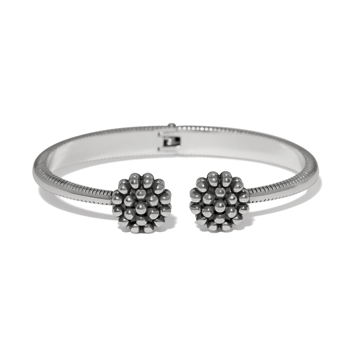 Pretty Tough Blossom Open Hinged Bracelet