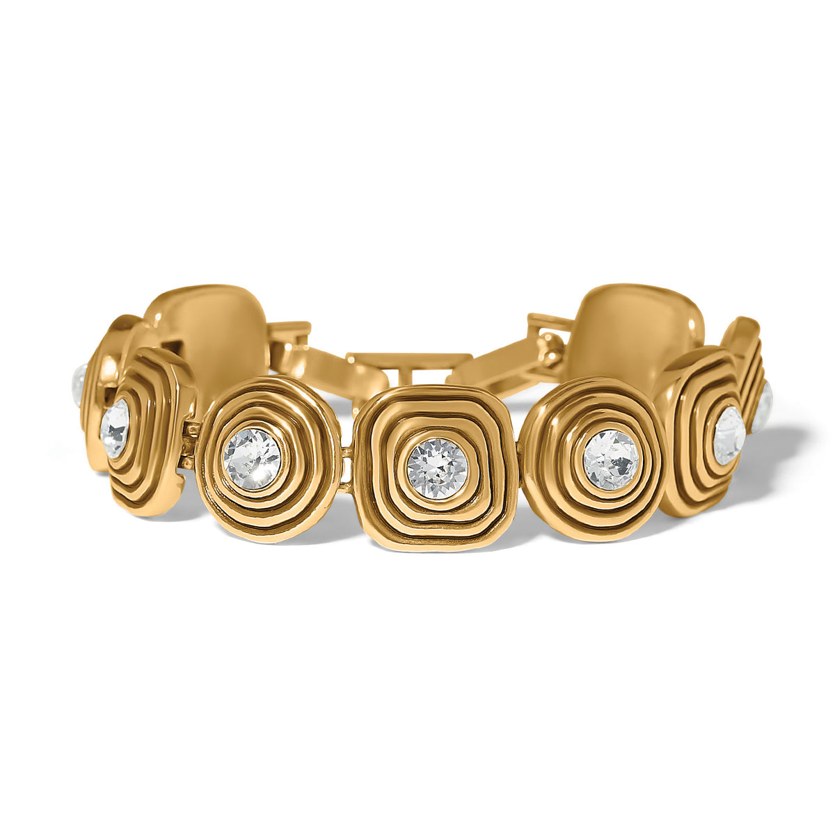 Kosmos Kaliedo Gold Bracelet