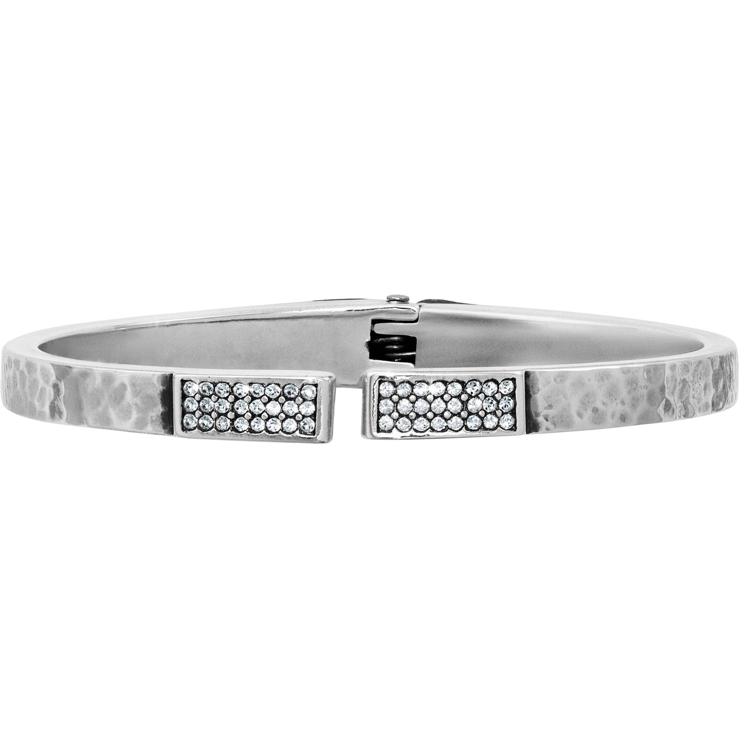 Meridian Zenith Hinged Bangle