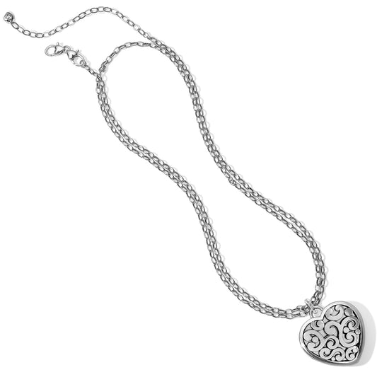 Contempo Convertible Locket Necklace