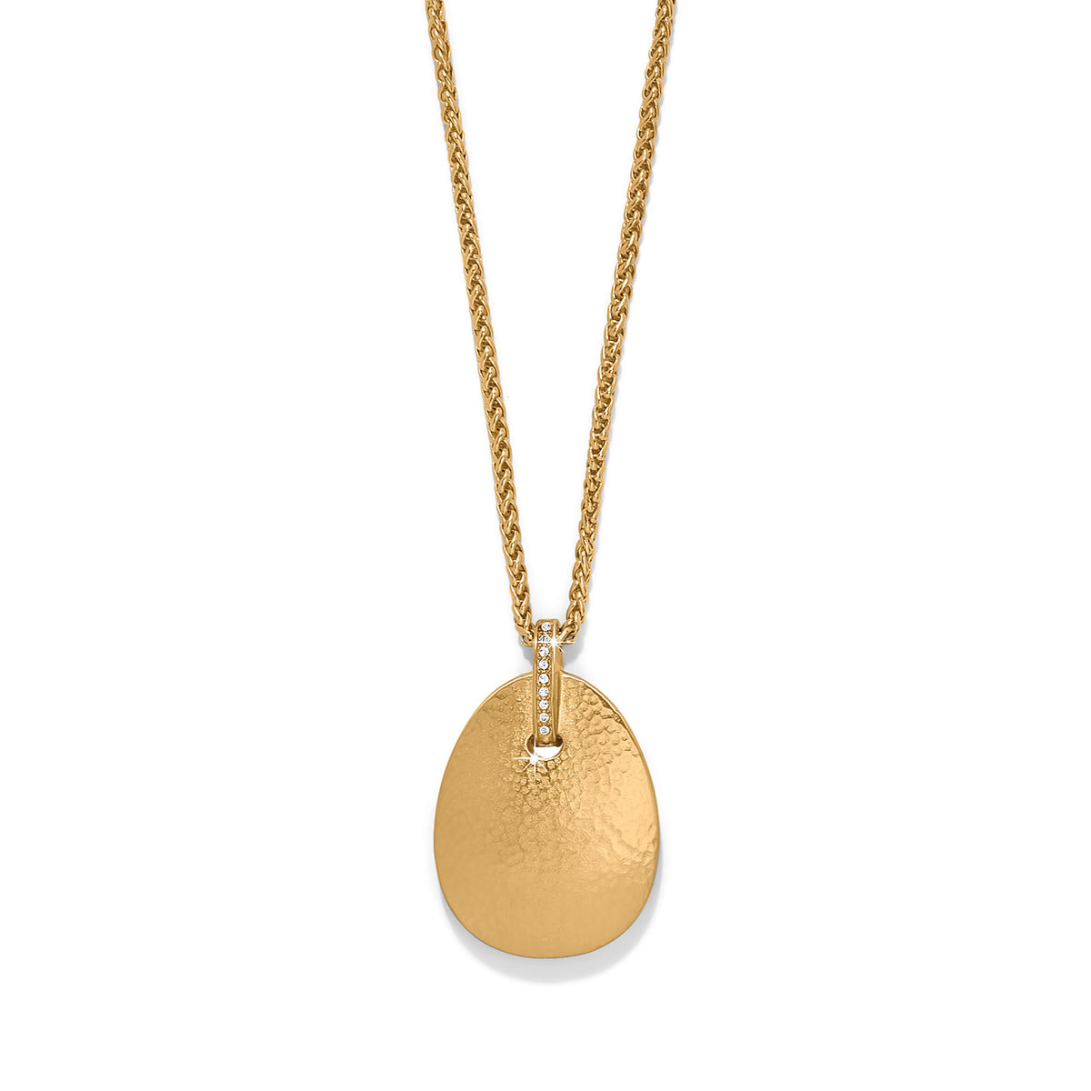 Meridian Orbit Large Pendant Necklace