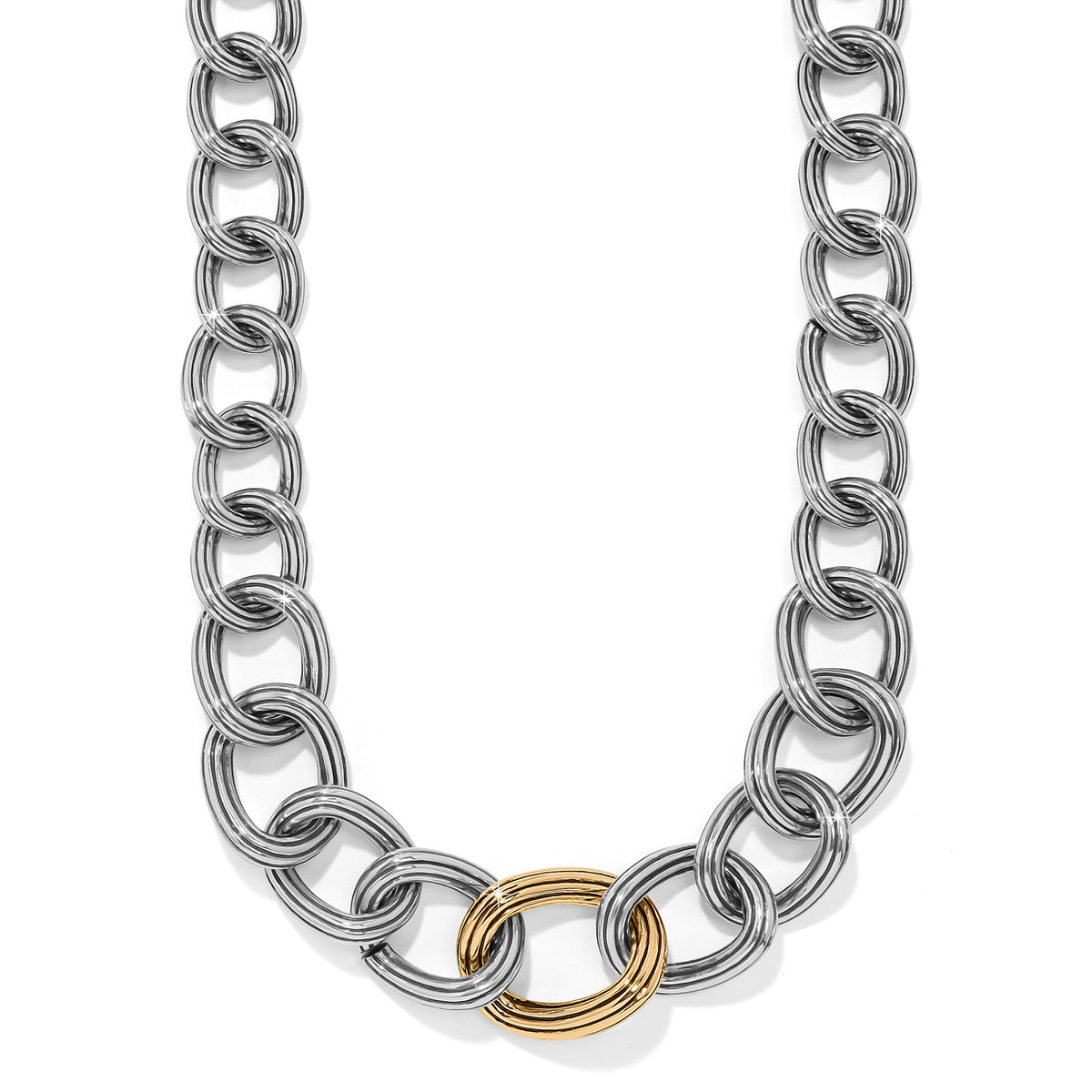 Ferrara Eterna Link Necklace