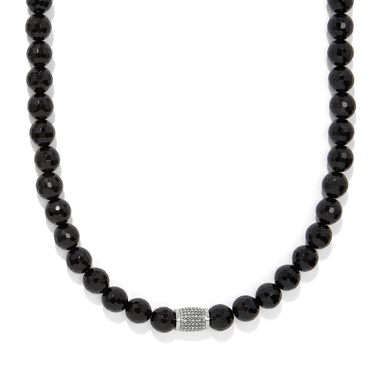 Meridian Solis Bead Necklace