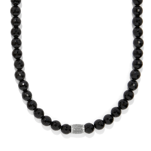 Meridian Solis Bead Necklace