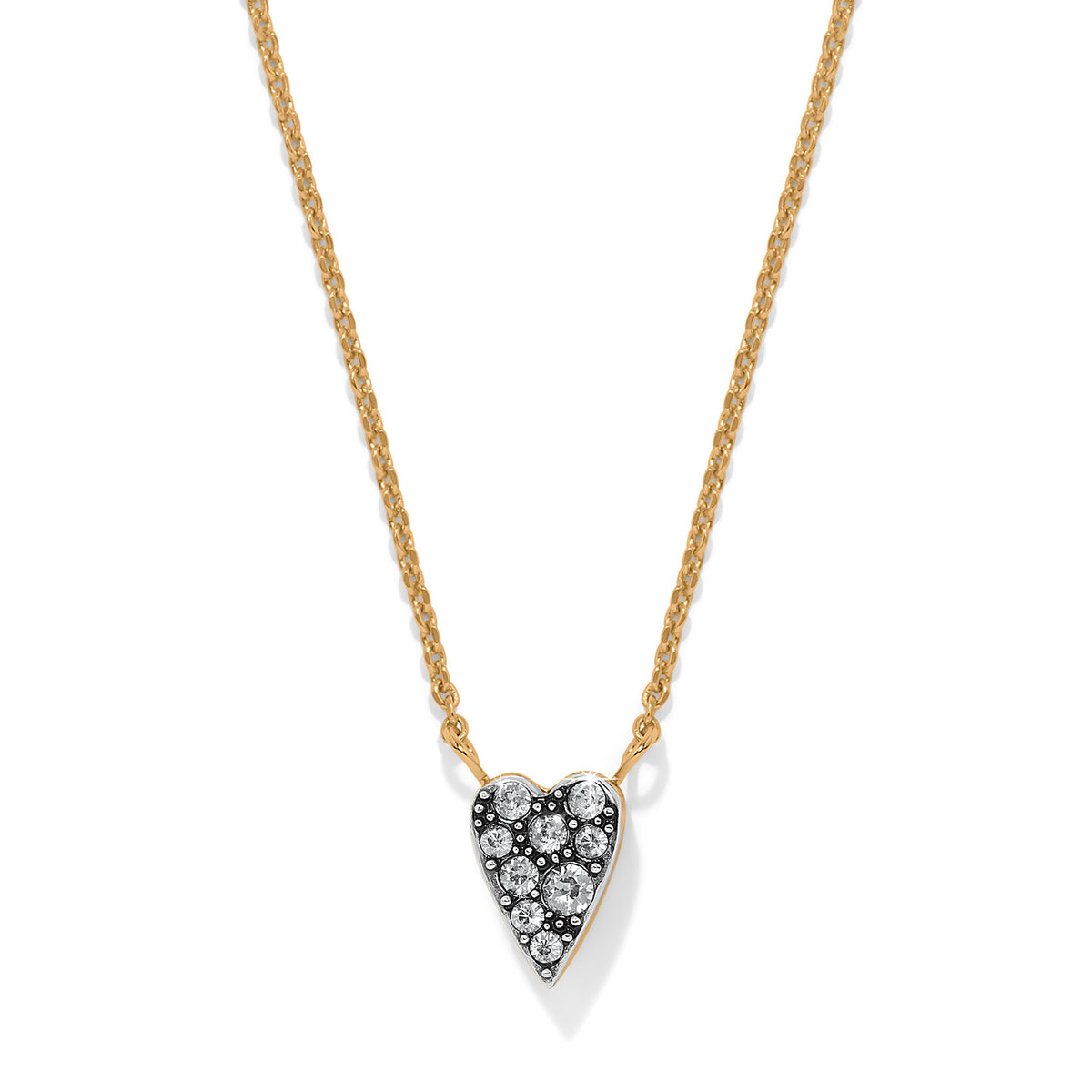 Love Messages I am Reversible Necklace