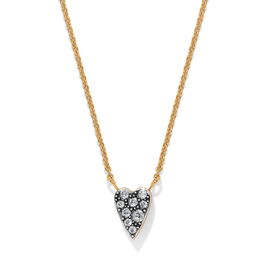 Love Messages I am Reversible Necklace