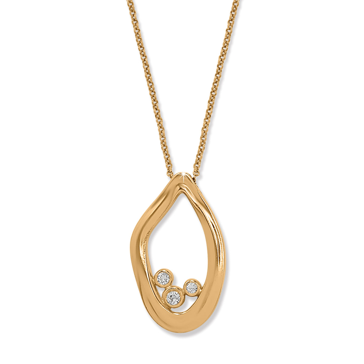 Cascade Lumina Necklace