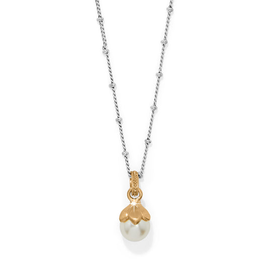 Everbloom Pearl Petite Necklace