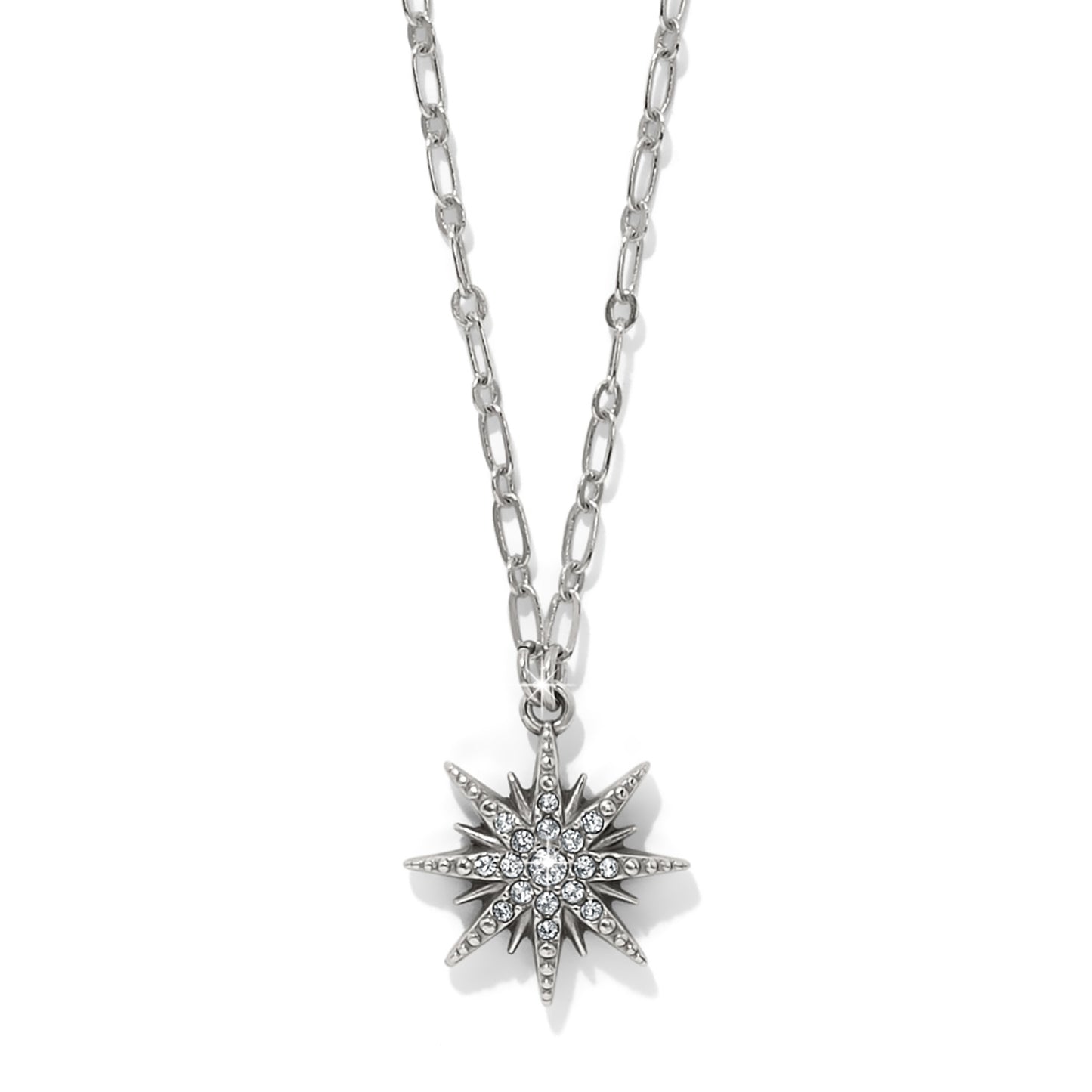 Radiant Star Short Necklace