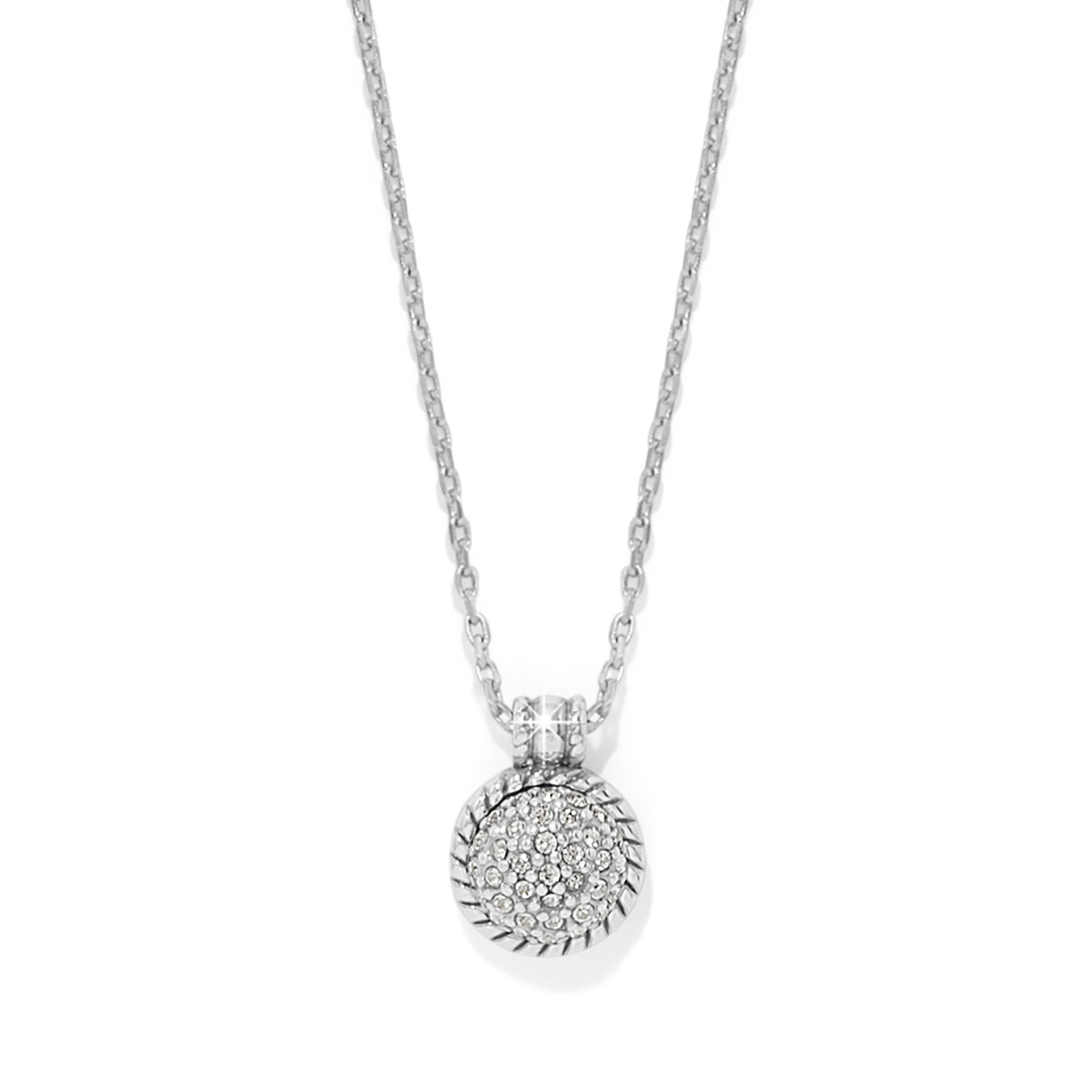 Illumina Celeste Dome Necklace