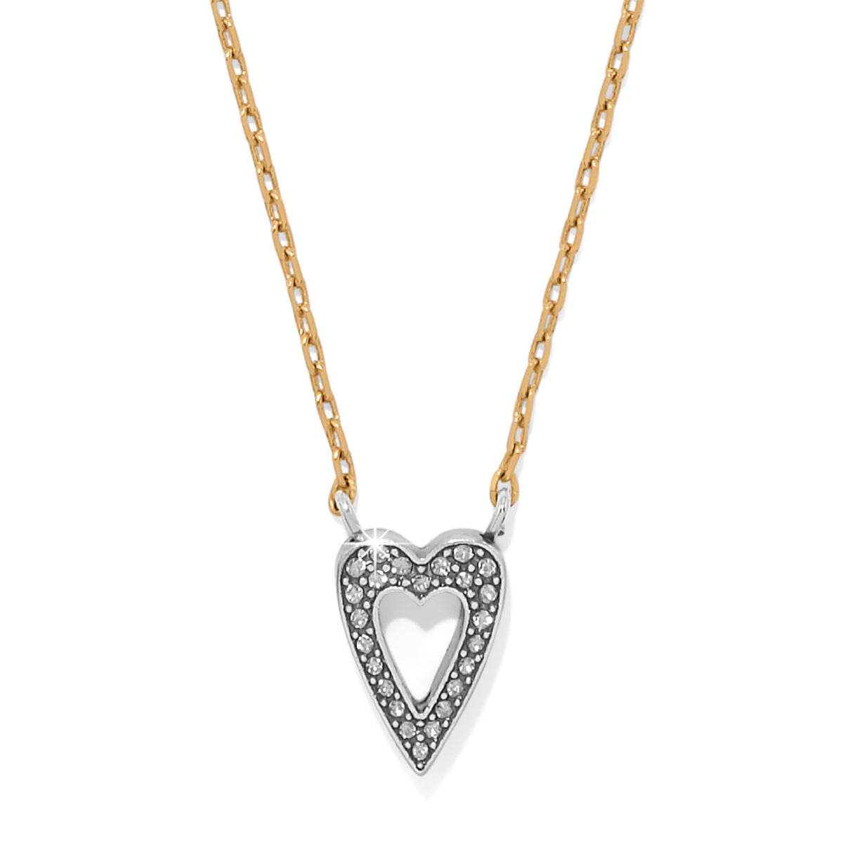 Just B Reversible Necklace