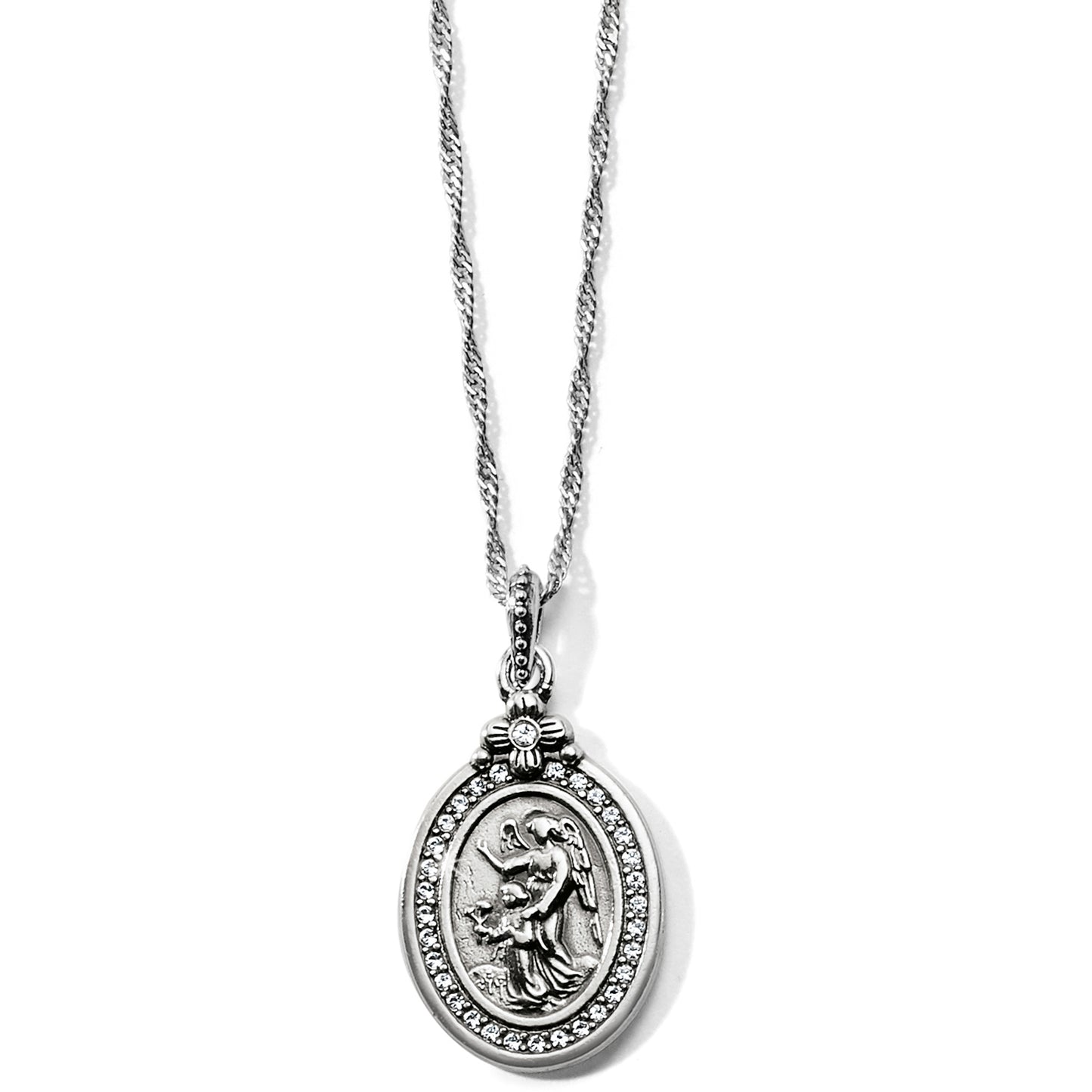 Guardian Angel Petite Necklace