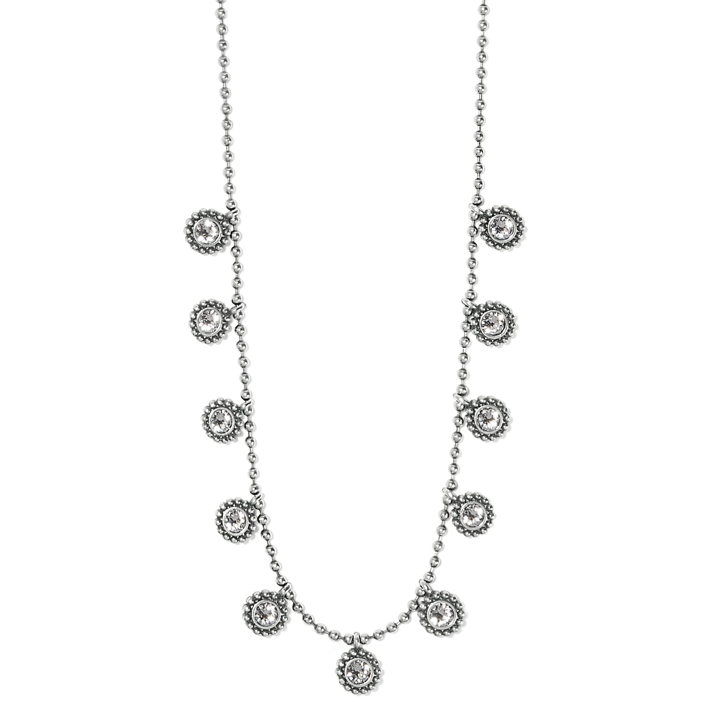 Twinkle Drops Necklace