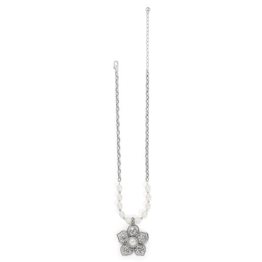 Kyoto In Bloom Pearl Necklace