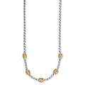 Meridian Geo Necklace