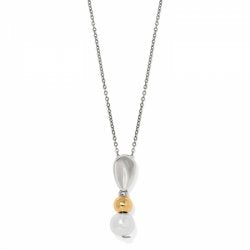 Cascade Unity Pearl Necklace