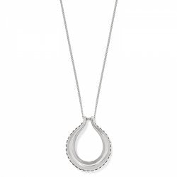 Pretty Tough Arch Necklace