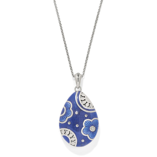 Flora Reversible Convertible Necklace