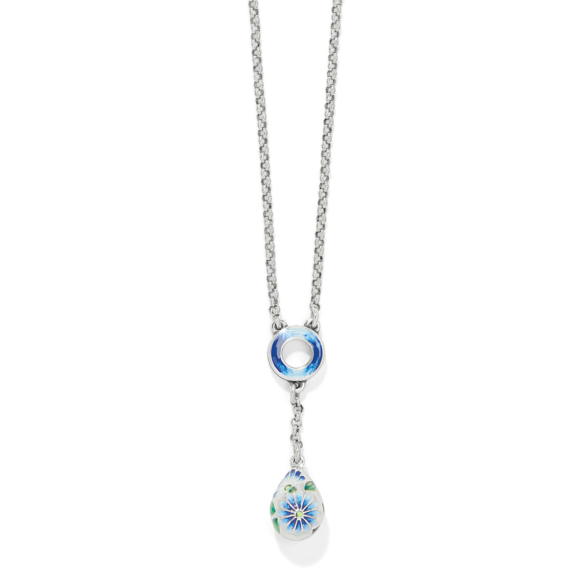 Sydney Daisy Y Necklace