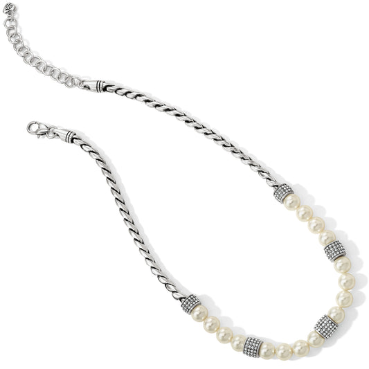 Meridian Spheres Necklace