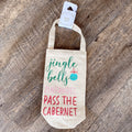Pass The Cabernet Wine Bag