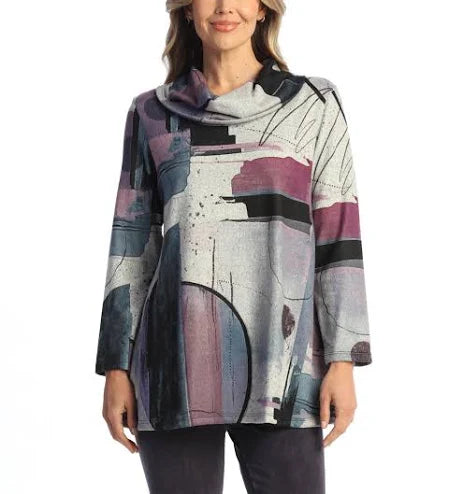 Studio Tunic Top