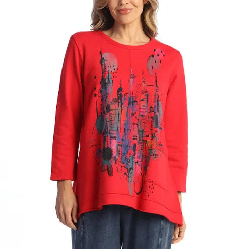 Big Apple Sweater