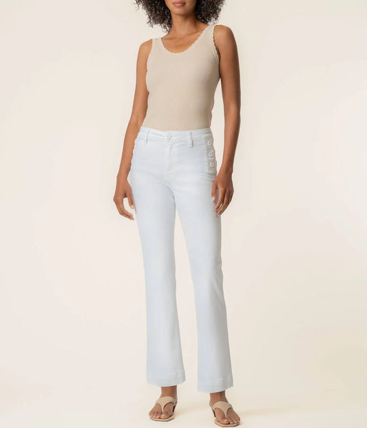 Kelsey High Rise Flare Pant