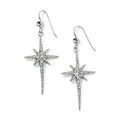 Stella Drop French Wire Earrings