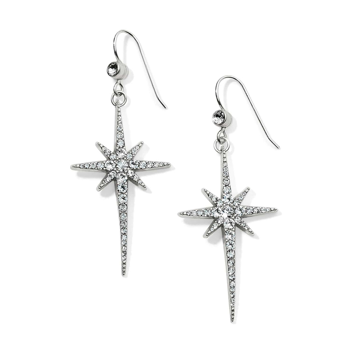 Stella Drop French Wire Earrings