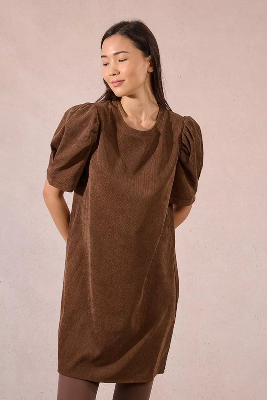 Short Velvet Dress