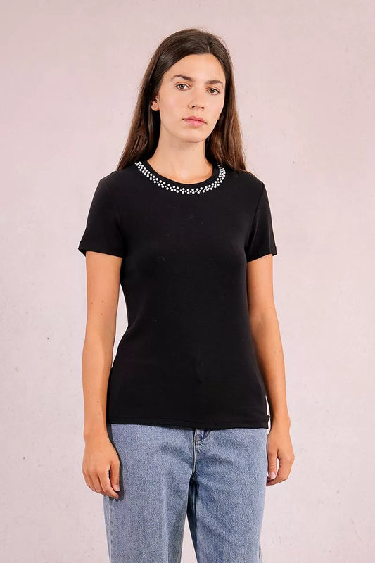 Straight T-Shirt
