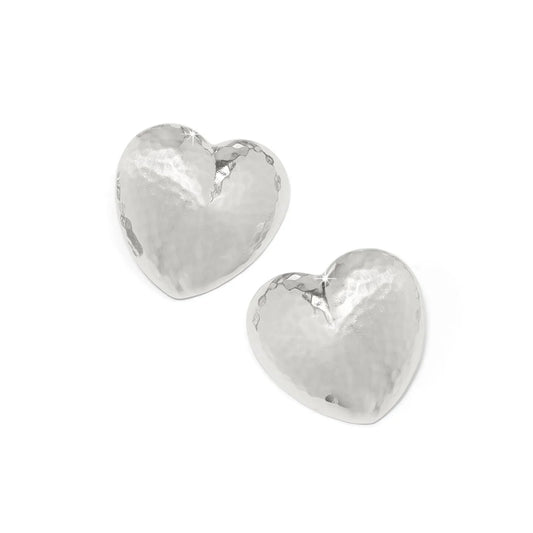Trianon Heart Earing