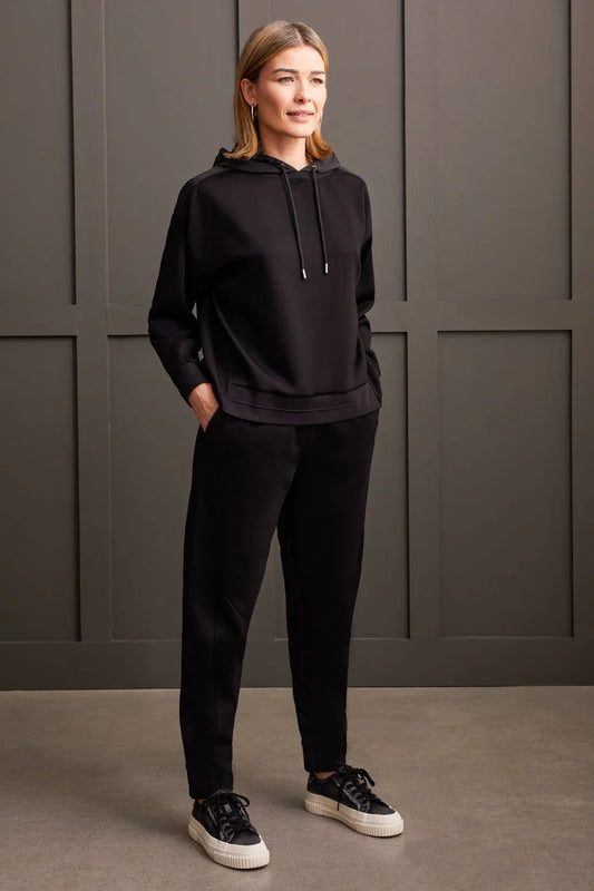 Combo Top With Hood