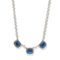Twinkle Luxe Trio Necklace