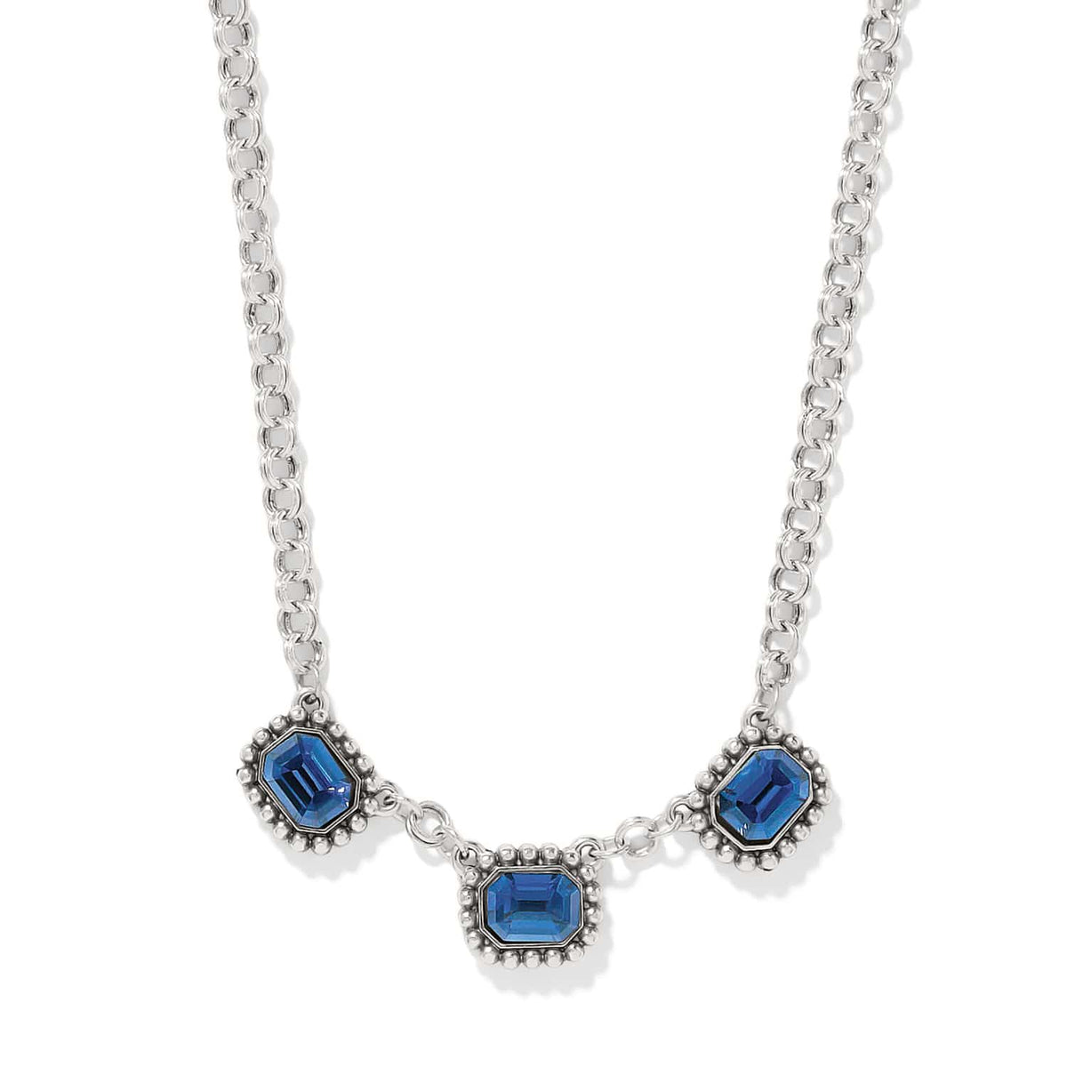 Twinkle Luxe Trio Necklace