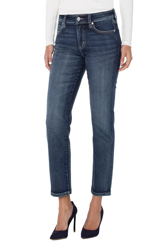 Liv Relaxed Skinny Jean