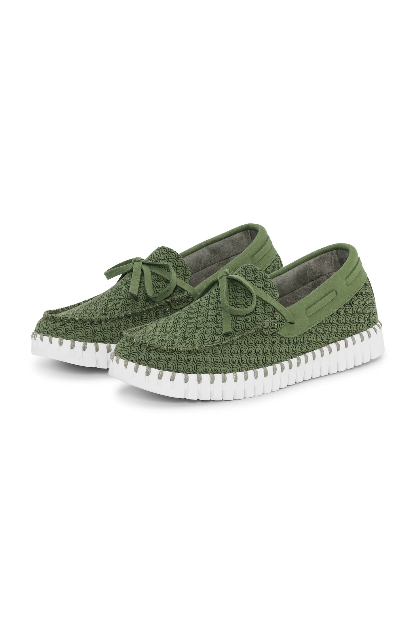 Tulip Boat Shoe
