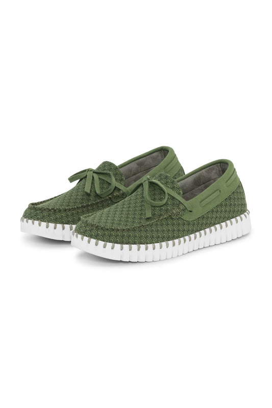 Tulip Boat Shoe