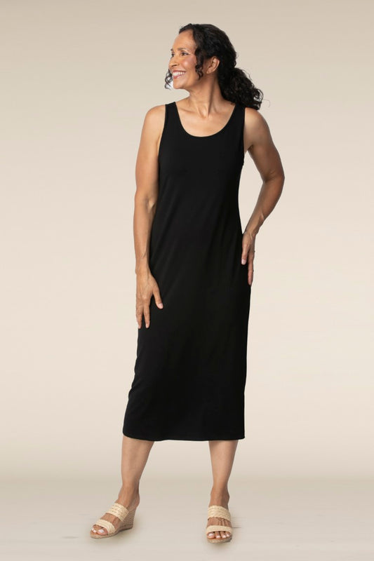 Solid Everything Dress